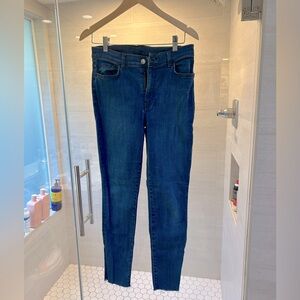 Frank & Eileen stretch ankle jeans, size 28